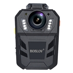 Boblov WA7-D HD Body Worn Camera with Remote Control