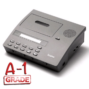 Dictaphone DTP 2750-4 Standard Cassette Transcription/Dictation Machine