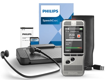 Philips DPM6700 Pocket Memo