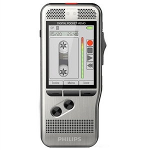 Philips DPM7820 Pocket Memo