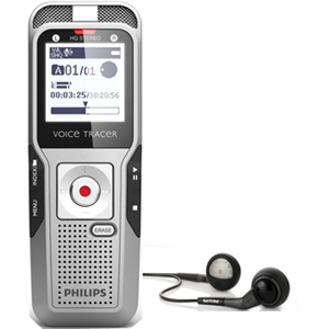 Philips DVT-3500 Digital Voice Tracer