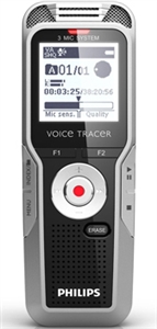 Philips Voice Tracer-5000 Digital Recorder
