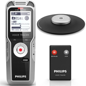 Philips Voice Tracer-7000 Digital Recorder