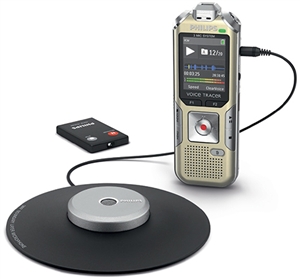 Philips DVT8000 Digital Voice Tracer