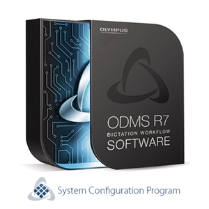 Olympus AS-9005 ODMS R7 SCP Software