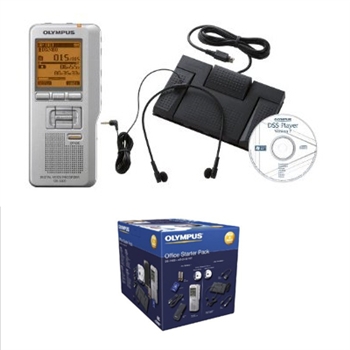 Olympus DS-2400 Starter Kit