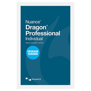 NUANCE DragonProfessional Individual V15 Upgrade Download - ESN-K889X-RD7-15.0.