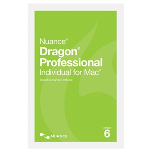 Dragon Professional Individual for Mac V6 Download