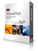 WavePad Audio Editing Software