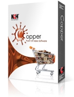 Copper Point of Sales Software