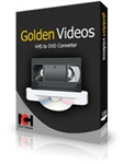 Golden Videos VHS to DVD Converter