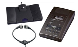 Grundig DT3110 Microcassette Transcription Kit (Ex Demo Grade A)