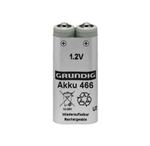Grundig GD466 Rechargeable Batteries