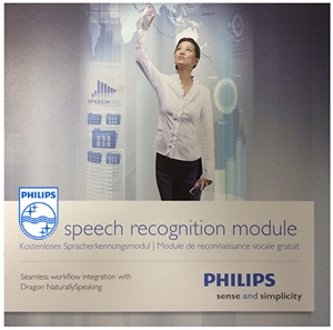 Philips LFH4510 SpeechExec v7 Pro Transcribe Speech Recognition Module