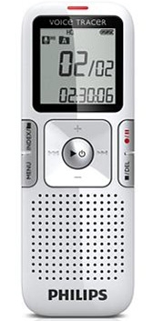 Philips LFH615 Digital Voice Recorder