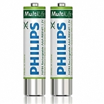 Philips LFH9154 Rechargeable Batteries