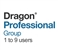 Nuance Dragon Professional Group 15 Volume License
