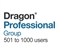 Dragon Professional Group 15 Volume License 501 - 1000 Users