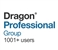Dragon Professional Group 15 Volume License 1001 and Above Users