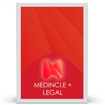Medincle+ for Legal Speech Recognition