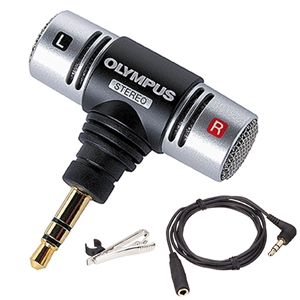 Olympus ME-51S Stereo Microphone (T-Type)