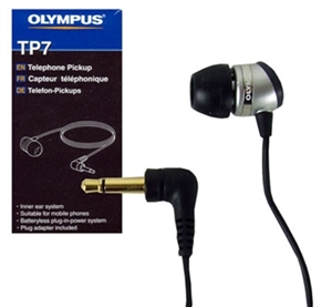 Olympus TP-7 telephone pickup