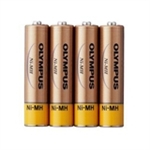 Olympus BR-401 Ni-MH Rechargeable Batteries