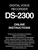 Olympus DS-2300 User Manual