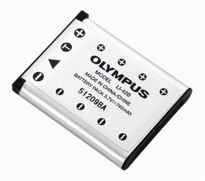 Olympus Li-42B Lithium Ion Battery Pack