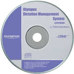 Olympus AS56 (AS-56) Administrators CD