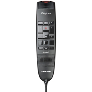 Grundig Digta SonicMic 3 with Digta Software
