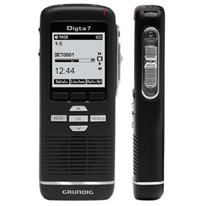 Grundig Digta-7 Integrator