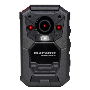 Marantz PMD-901V Wearable Audio/Video GPS Recorder