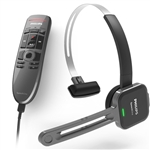 Philips PSM6500 SpeechOne Wireless Headset for Speech Recognition in any environment | Philips PSM6000 Series