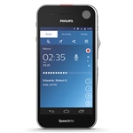 Philips PSP2100 SpeechAir Smart Voice Recorder - secure encrypted WiFi enabled Android device
