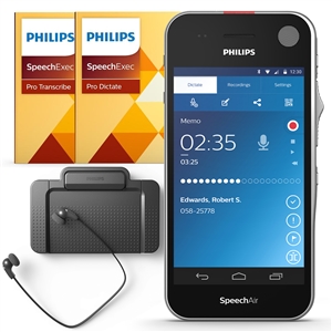 Philips PSP2200 SpeechAir Starter Kit