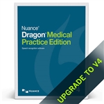 Upgrade to Dragon Medical Practice Edition 4