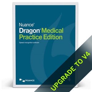 Upgrade to Dragon Medical Practice Edition 4