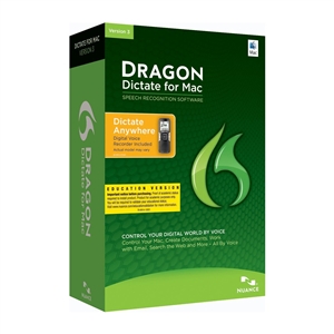 Dragon Dictate For Mac 3 Educational Mobile