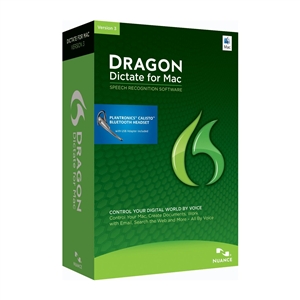 Dragon Dictate For Mac 3