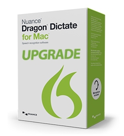 Dragon for Mac 4 Upgrade