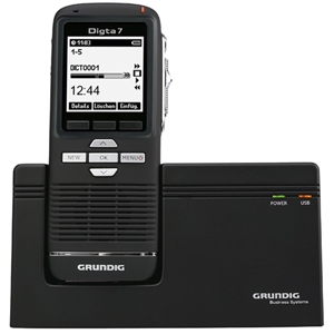 Grundig Digta 7 Premium Set