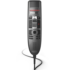 Philips SMP3710/00 SpeechMike Premium Touch Dictation Microphone - 9120056501137