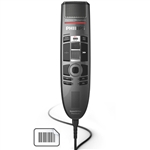 Philips SMP3810/00 SpeechMike Premium Touch Dictation Microphone - 9120056501175.