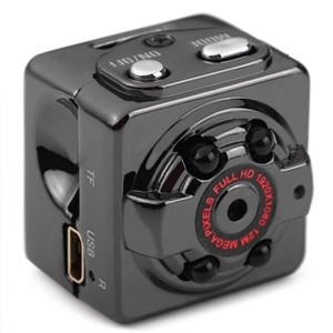 Speak-IT Lighter Pinhole HD Video Camera
