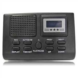 Speak-IT Telephone Voice Recorder Box