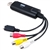 USB 2.0 S-Video/Composite video Capture Cable