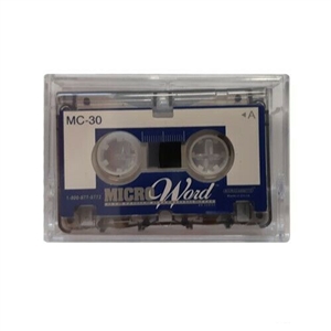 SoundTech MC-30 Microcassettes