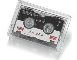SoundTech MC-60 Microcassettes