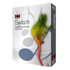 Switch Audio File Converter Software